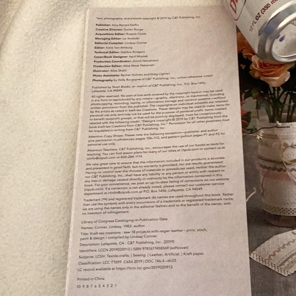 Craft Books Knitting kraft-tex ~ nice set of 3 x-library books - Picture 13 of 16